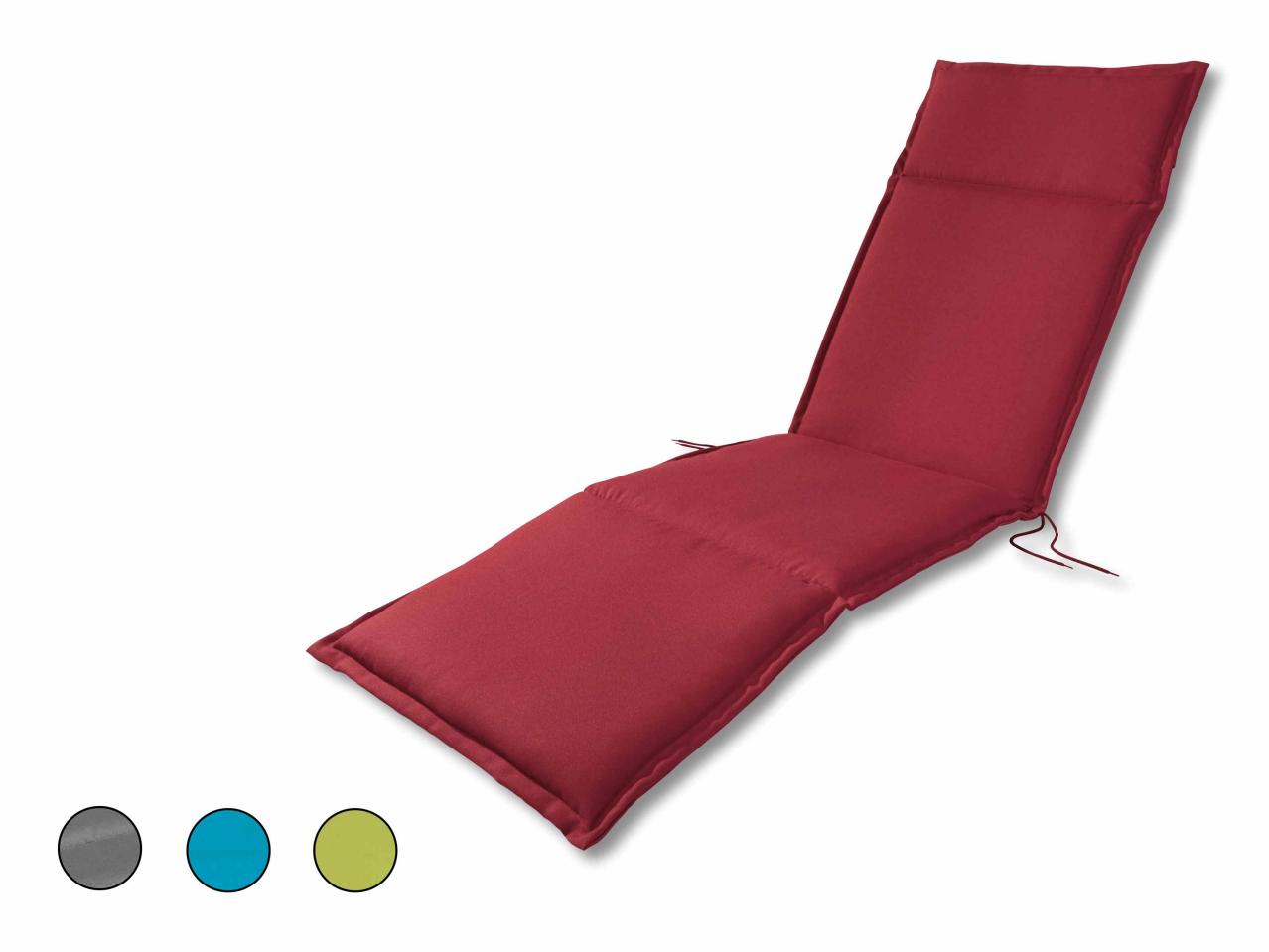 Coussin pour fauteuil relax