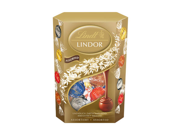 Lindt Lindor assortiert