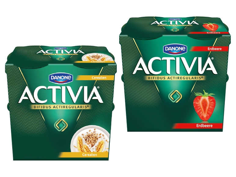 DANONE Activia