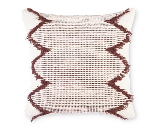 Huntington Home 
 Macrame Decor Pillow