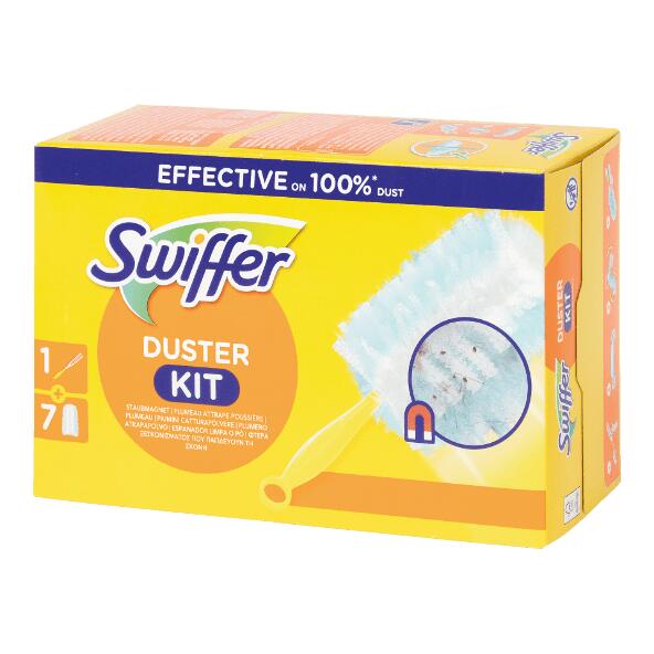 SWIFFER(R) 				Kit de démarrage Duster