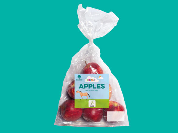 Funsize Apples