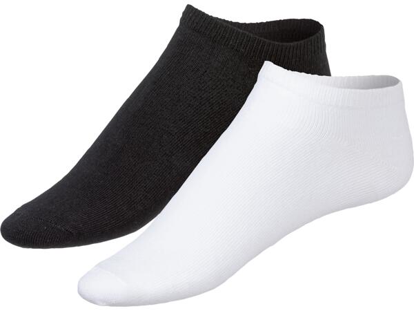 Sneakerstrumpor, 5-pack