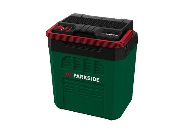 Aku mobilní chladicí box PKB 20-Li A2 – bez akumulátoru a nabíječky