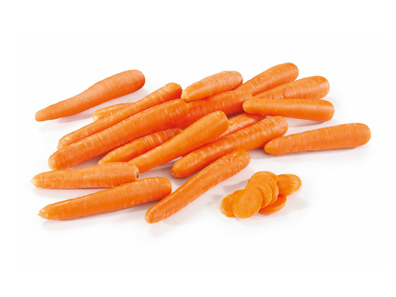 EKOLOGISKA MORÖTTER, 1 KG