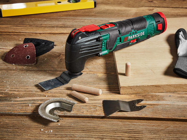 Multifunktionsverktyg PAMFW 12 C31