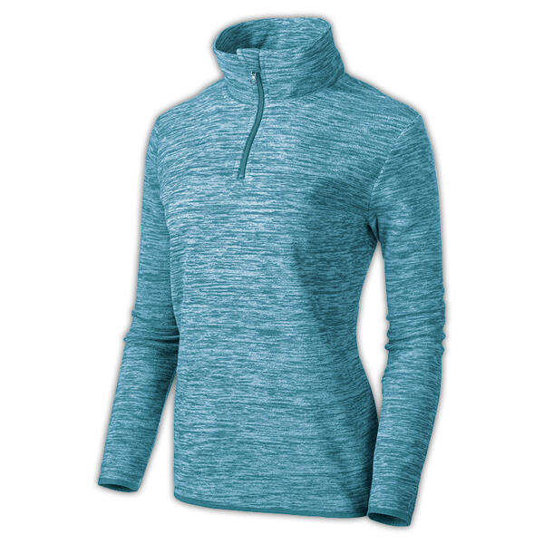 Mikrofleece-Troyer "Space Dyed"