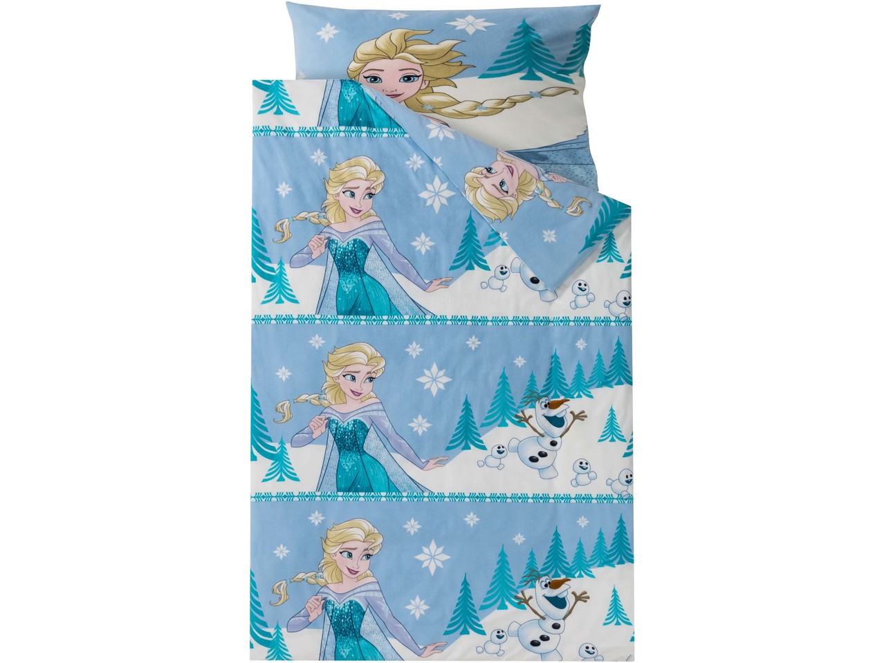 Kids' Character Microfibre Fleece Bedlinen
