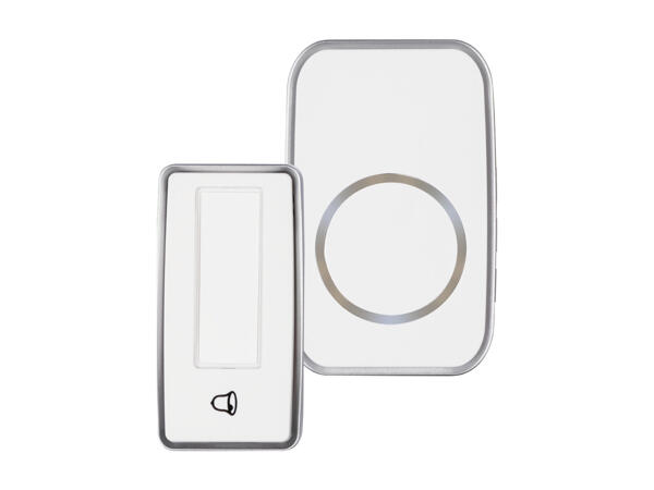 Wireless Battery-Free Doorbell