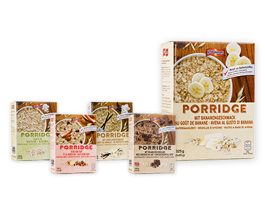 Porridge KNUSPERONE