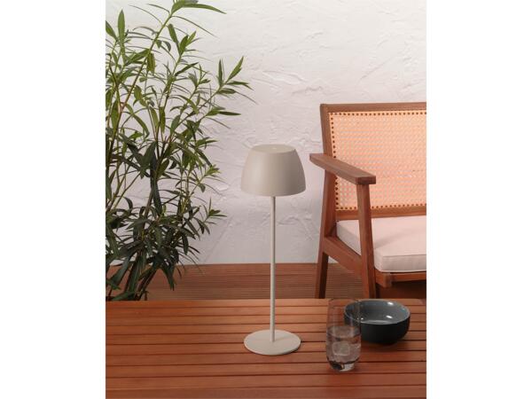 Cordless LED Table Lamp