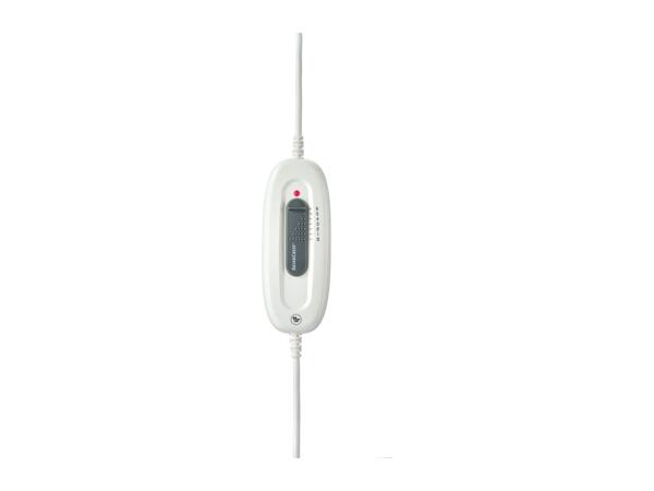 Silvercrest Personal Care Heated Electric Cushion