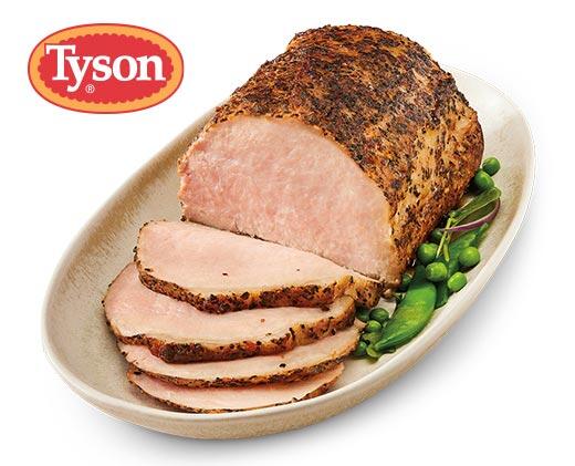 Tyson 
 Fresh Pork Sirloin Roast