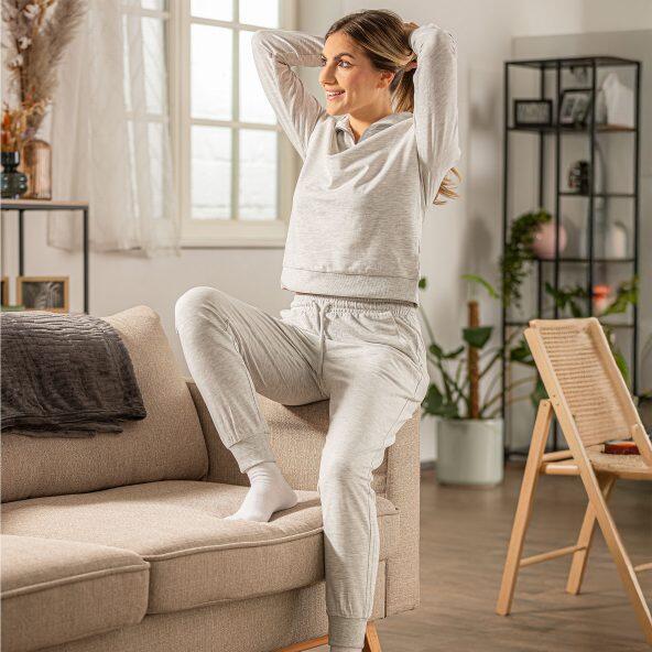 UP2Fashion(R) 				Loungewear-Set