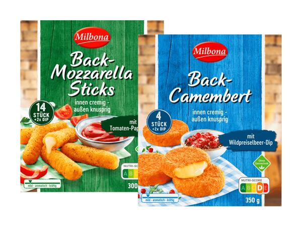 Backkäse