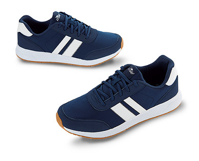 Crane Men's Memory Foam Athletic Shoes