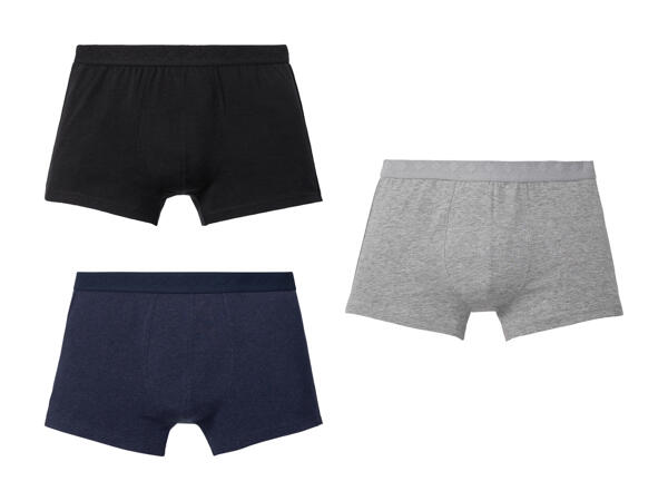 Boxers, lot de 2