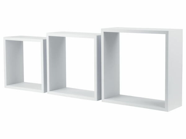 Cube Shelf Set
