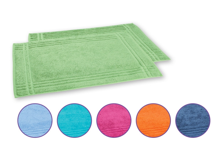 Miomare(R) Bath Mats 50 x 70cm