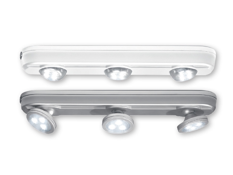LIVARNO LUX LED Under-Cabinet Light 30 x 6 x 4cm