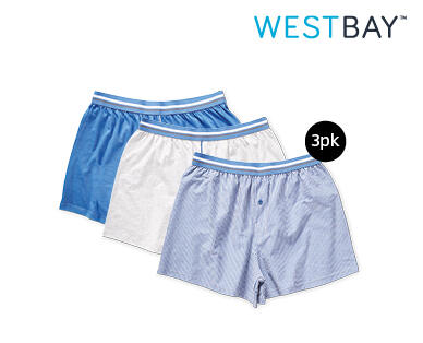 Men's Boxers 3 pack