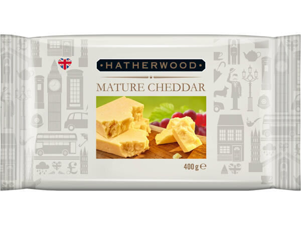 Cheddar affiné