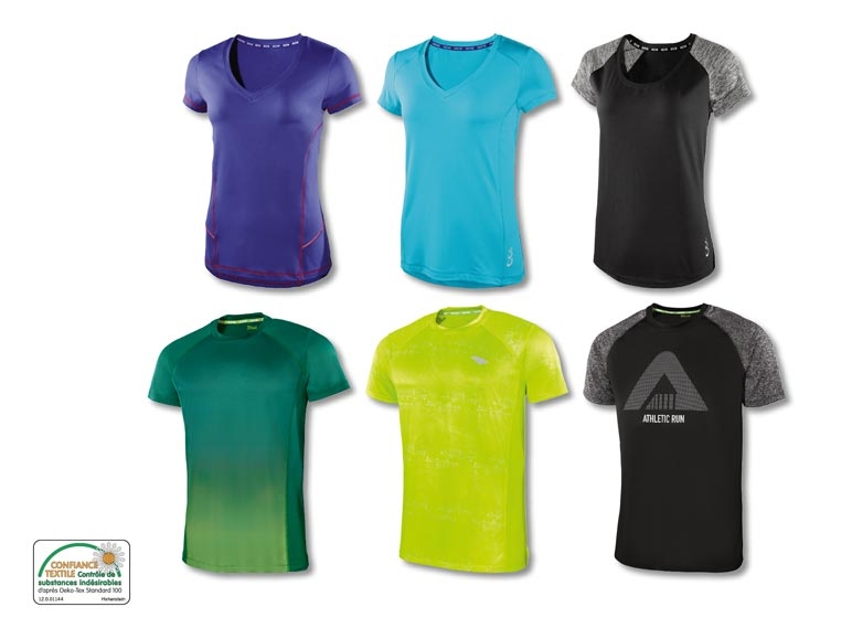 Tee-shirt de sport