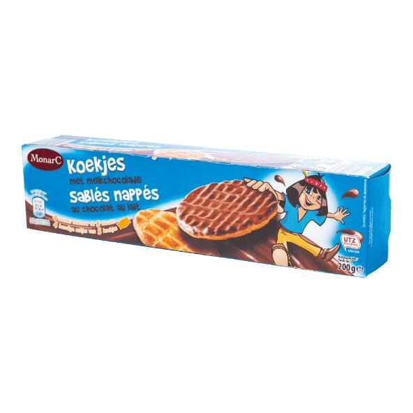 Koekjes, 4-pack