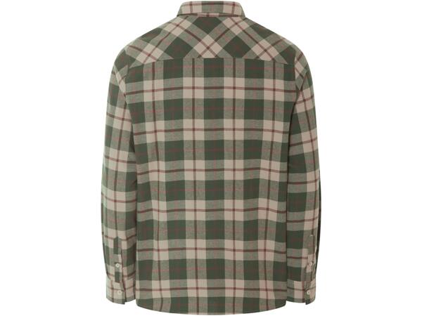 Flanellskjorta