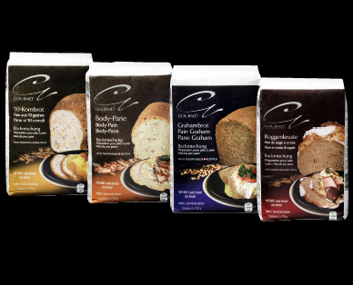 Miscela per pane GOURMET