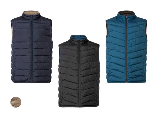 Gilet réversible