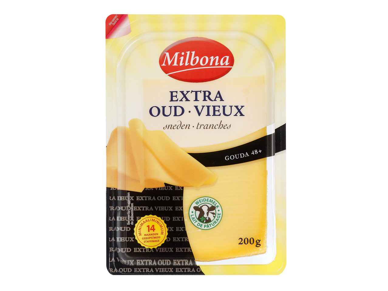 Gouda extra oud