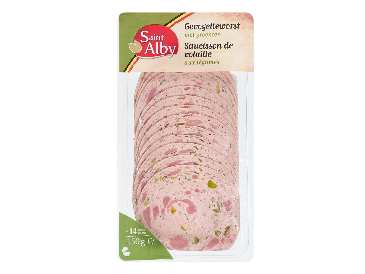 Saucisse de volaille
