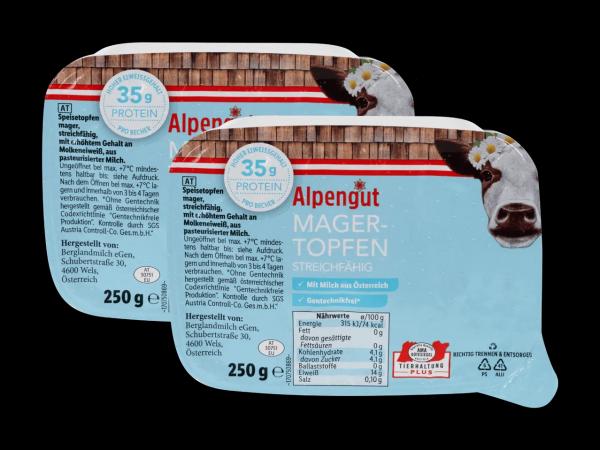 Magertopfen