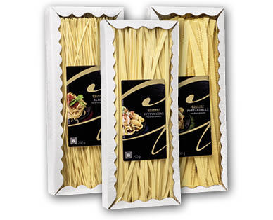 GOURMET Pasta piemontese