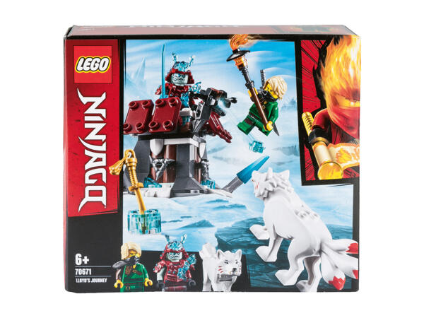 LEGO STAVEBNICE
