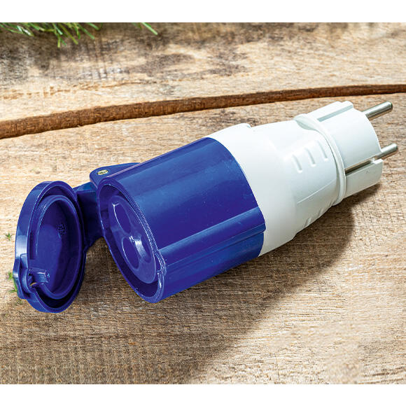 CEE-Adapter CEE-Kupplung