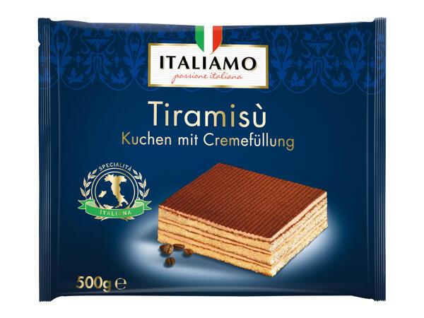 Tiramisu