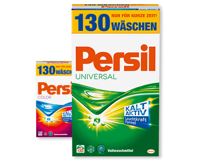 Lessive en poudre PERSIL