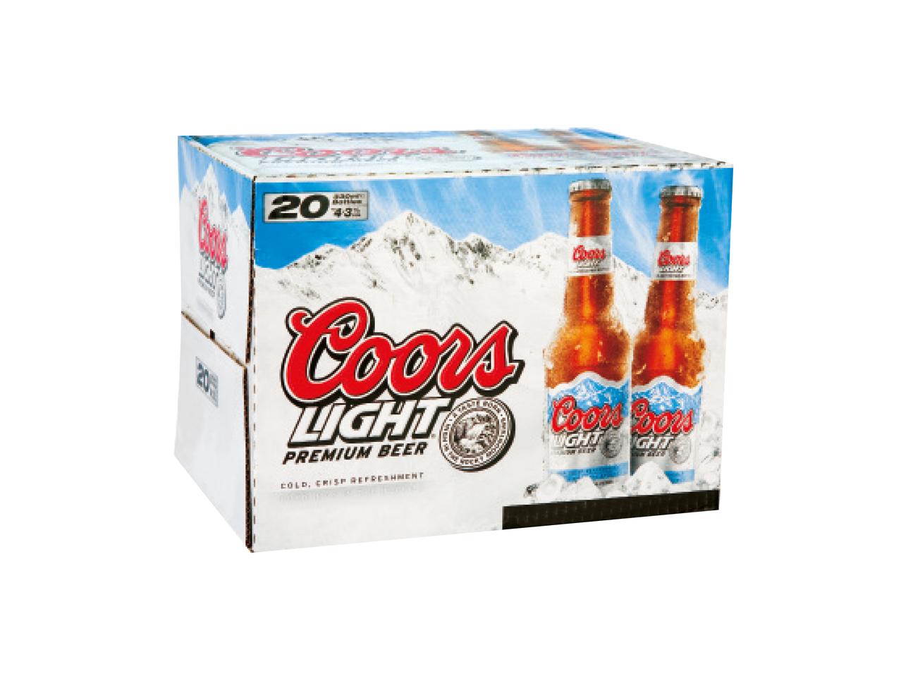 Coors Light