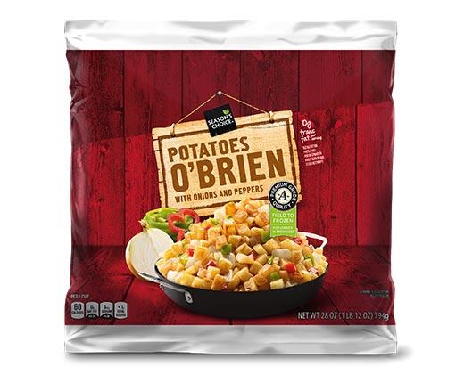 Season's Choice Potatoes O'Brien