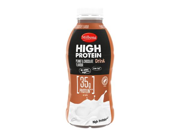 HIGH PROTEIN NÁPOJ