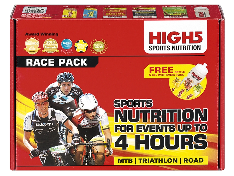 HIGH 5 Race Pack