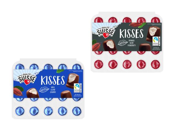 Mini têtes au choco