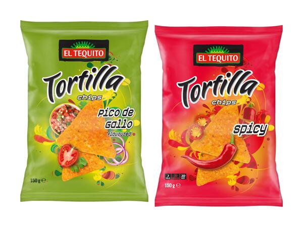 Tortilla Chips