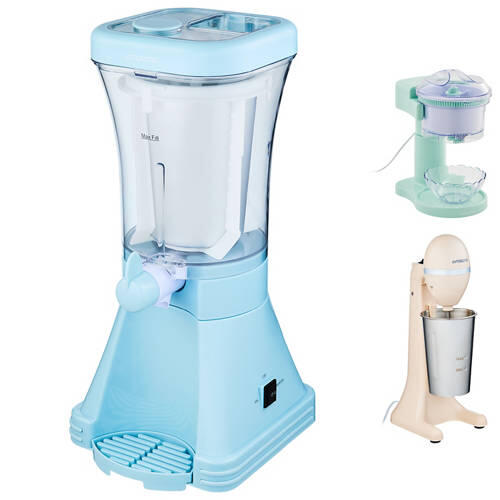 Assorted Summer Treat Makers