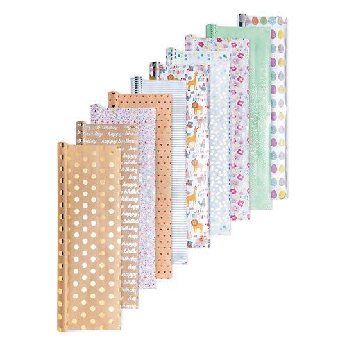 HOME CREATION Premium Geschenkpapier