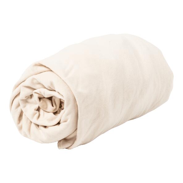 NOVITESSE(R) 				Drap-housse en jersey, 2 pers.