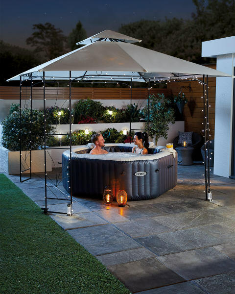 Intex Spa Pool
