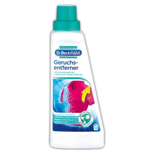 Geruchsentferner